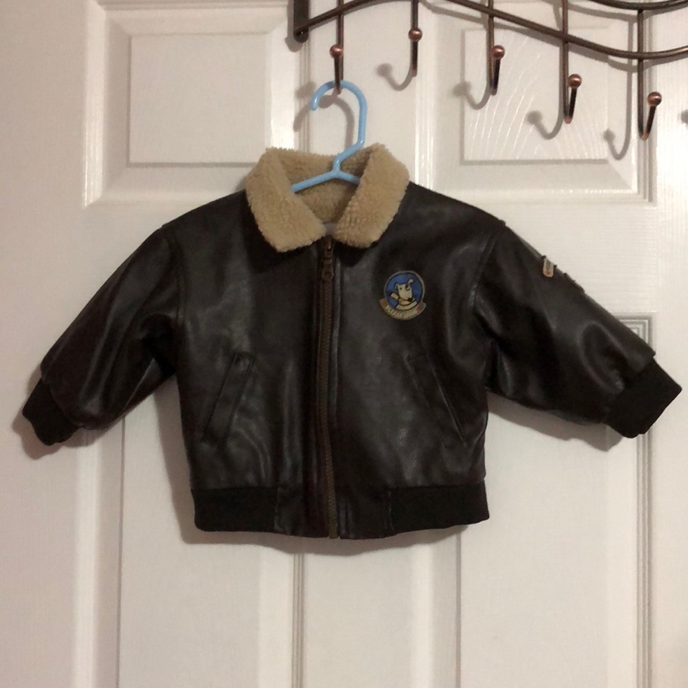 Boys Jacket